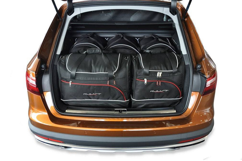 Kjust reistassenset geschikt voor Audi A4 (B9) Allroad (2016-2023)