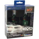 LED-Koplamp ombouwset sport H7 6.000K 12/24V