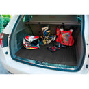 Kofferbakmat zwart 140x108cm