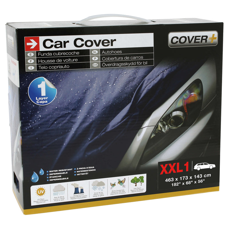 Cover Plus Autohoes Buiten type Ecolit XXL1 463x173x143cm