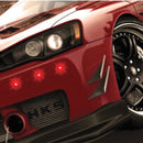 Micro Strobelampen Wit