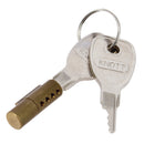 Antidiefstalslot aanhangwagen