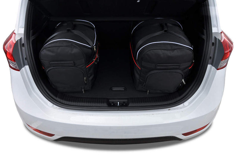 Kjust reistassenset geschikt voor Hyundai iX20 (2011-2019)