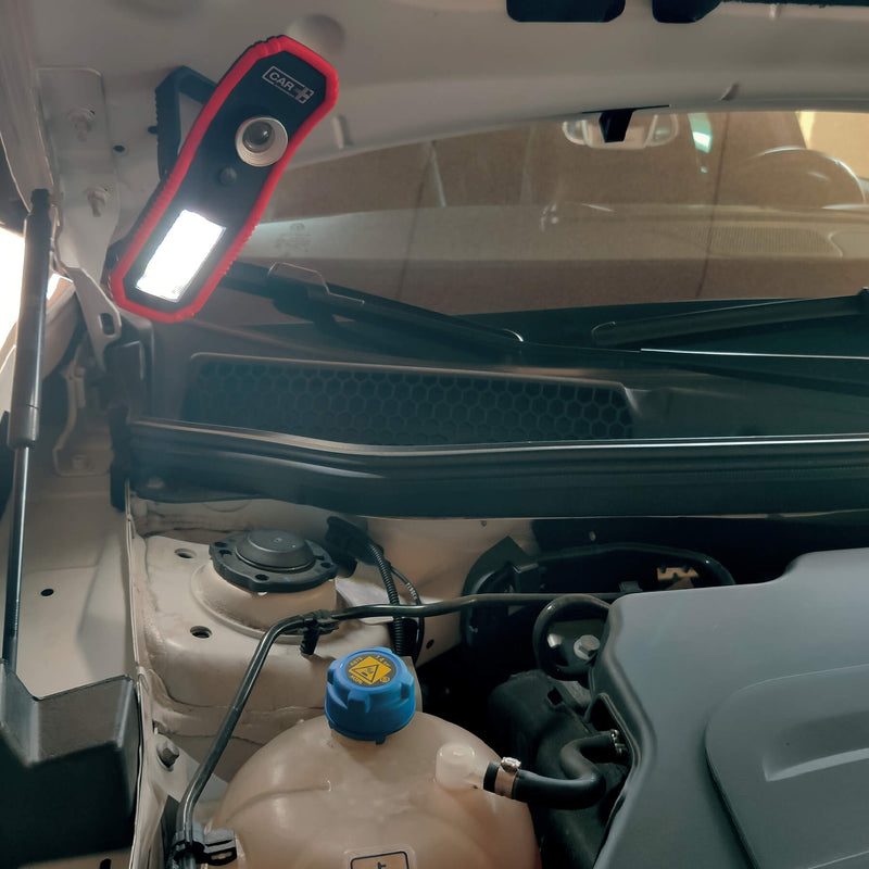 Led werklamp 500lm 205x67x28mm