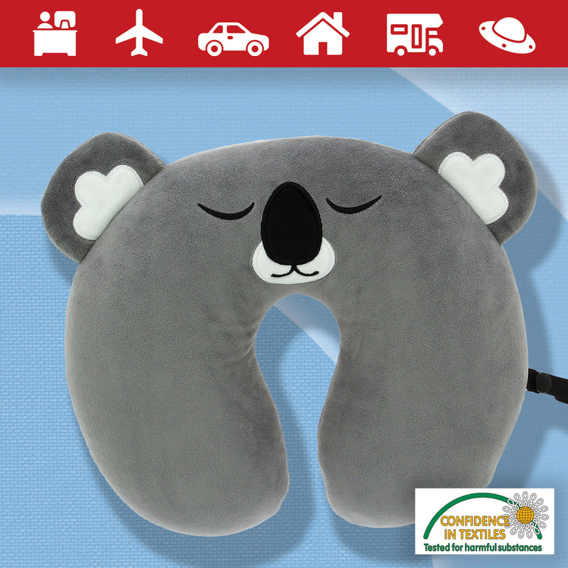 Kind Nek Kussen KOALA