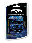 Micro Strobelampen blauw