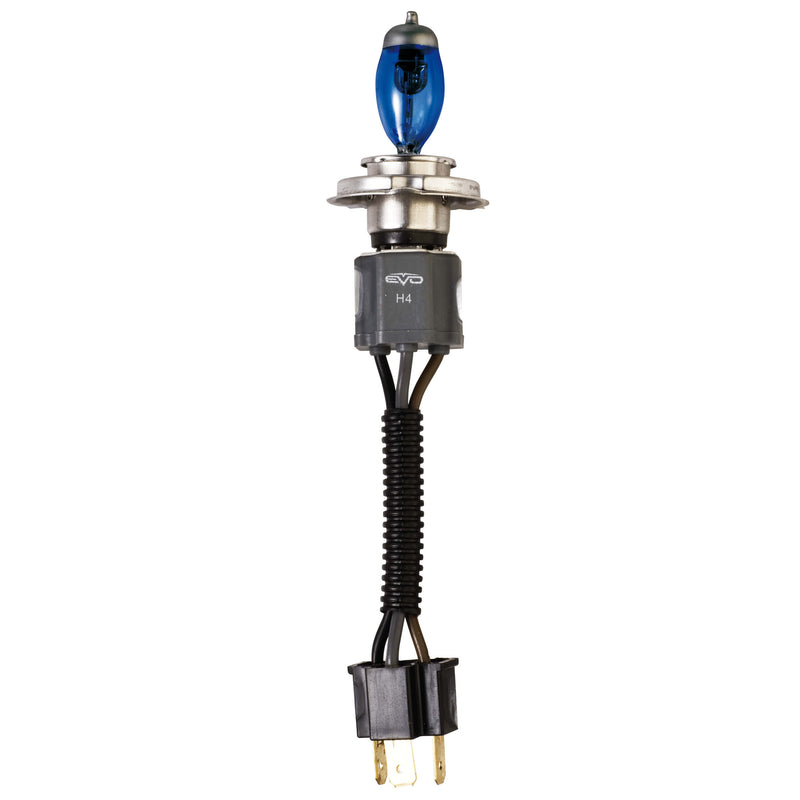 Autolampen set H4 -Helium Quartz- 12v 90/100w 2st
