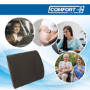 Gel kussen voor rugsteun