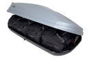 Kjust dakkoffer tassenset Thule Touring L-1