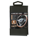 Auto stuurhoes ventilerende comfort Grip zwart 34.5-36.5cm