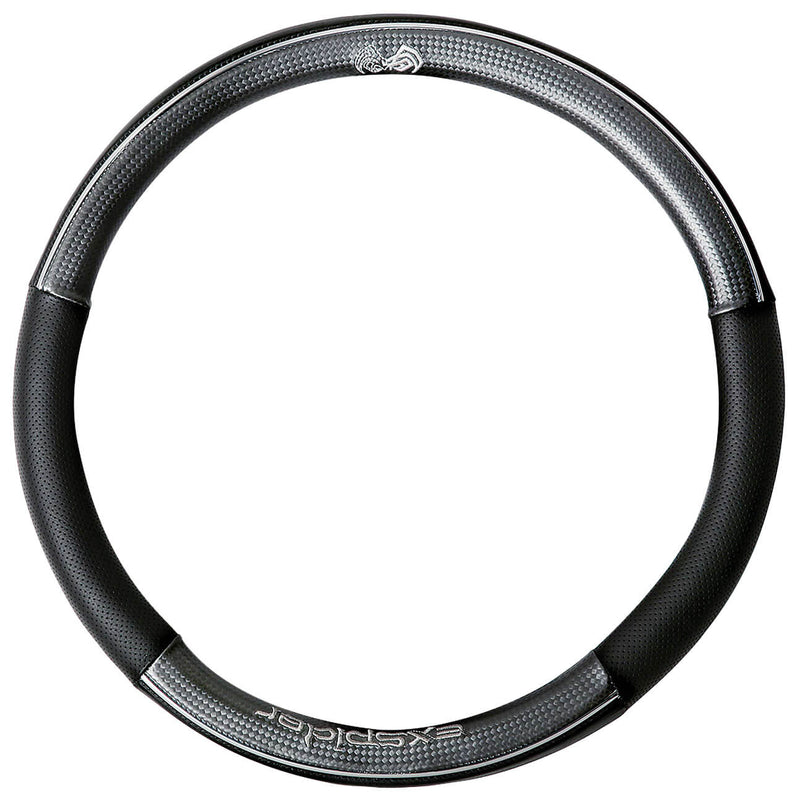 Stuurwiel hoes- Carbon XSPIDER 37-39cm.