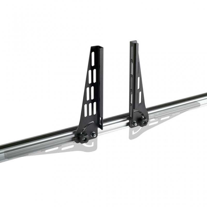 Cruz 4x Laadstoppers 25 cm hoog - Alu Cargo