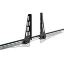 Cruz 4x Laadstoppers 25 cm hoog - Alu Cargo