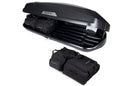 Kjust dakkoffer tassenset Hapro Trivor 440-8