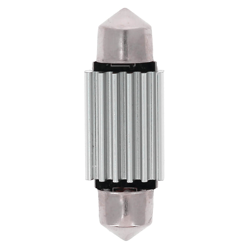 LED lampjes Festoon 12v 3W storingsvrij C5 10x37mm 1st