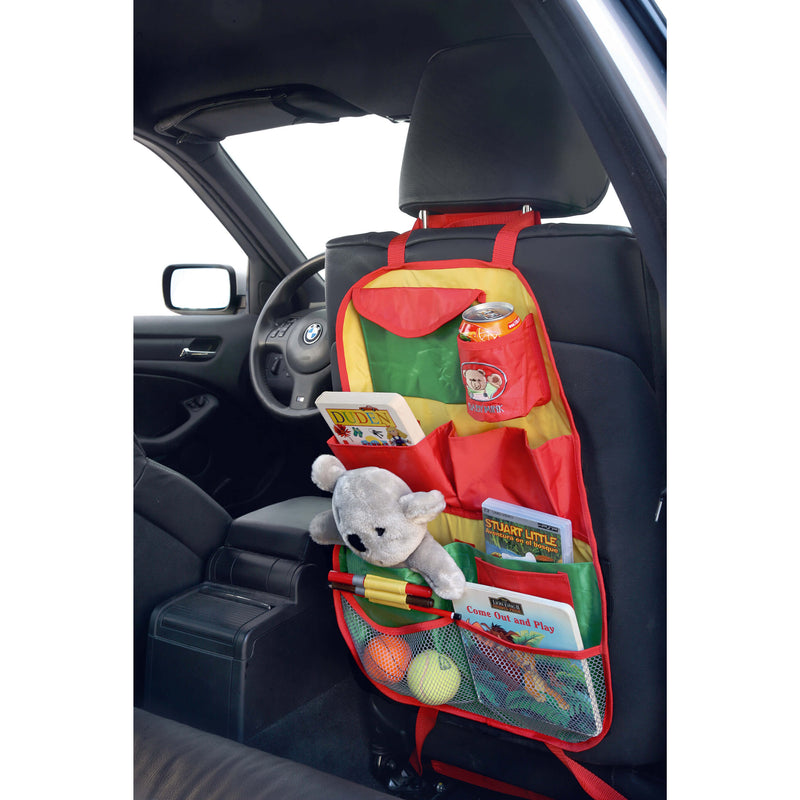 Baby organizer - achterstoel