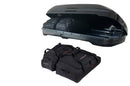 Kjust dakkoffer tassenset Volvo Travel 400-4