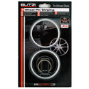 Velgen striping / lint 3m 5mm X 1,70M Zilver