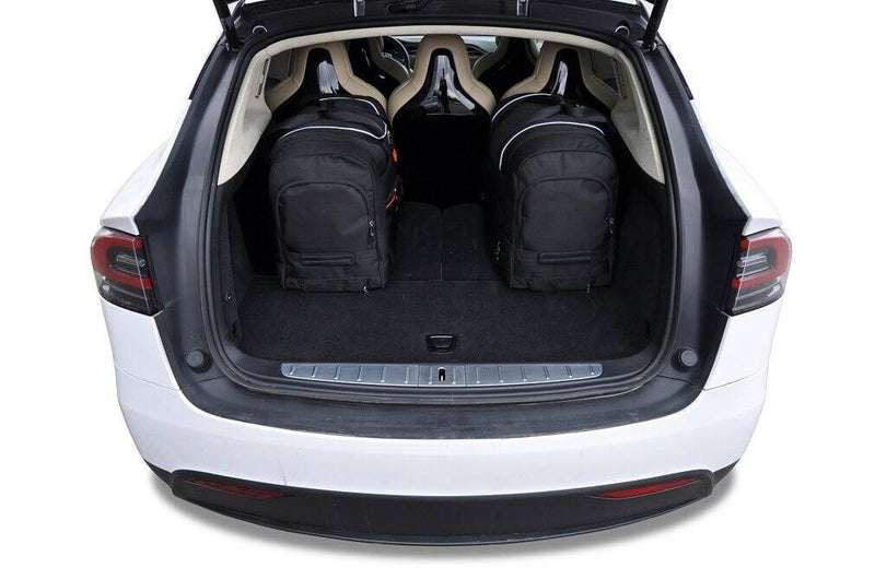 Kjust reistassenset geschikt voor Tesla Model X (2015-2022)