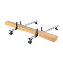 Cruz 2x Laadstoppers 18 cm hoog - Alu Cargo