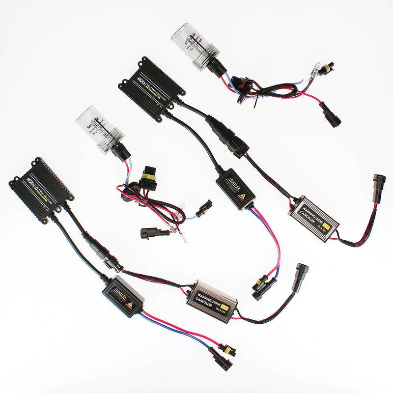 Xenonset H7 6500K Slim Ballast Canbus 35W