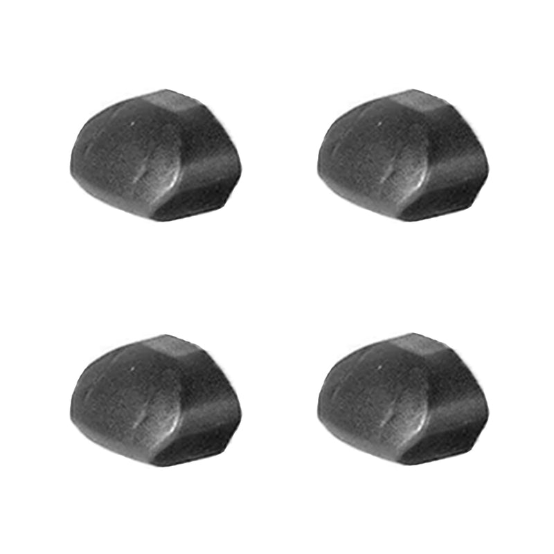 K39 Einddop Lion en King (4 stuks)