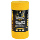 Rol van microvezel afscheurdoeken 30 x 30cm 45 St