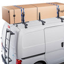 Cruz 6x Laadstoppers 25cm hoog - Cargo Staal