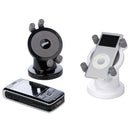 PDA / IPOD houder draaibaar zwart