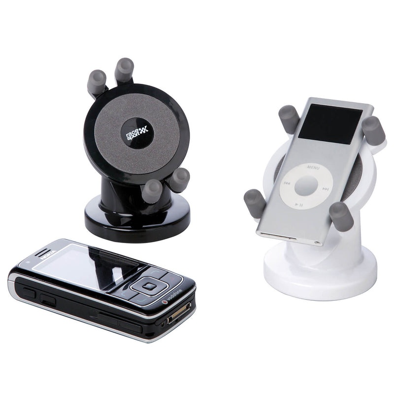 PDA / IPOD houder draaibaar zwart