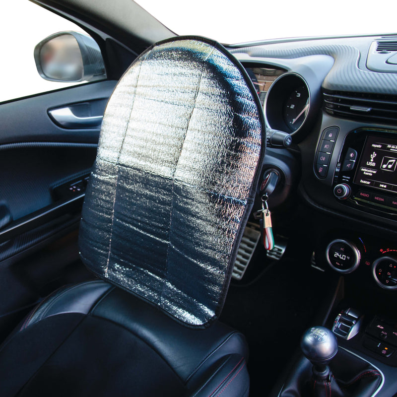 Stuurwiel Zonnescherm