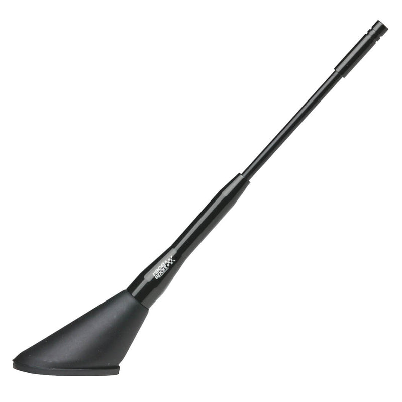Aluminium Antenne 16V Tuning zwart