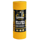 Rol van microvezel afscheurdoeken 30 x 30cm 25 St