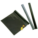 Raamfolie midnight 75x300cm