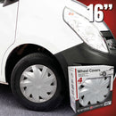 Wieldoppen 16 inch Iowa