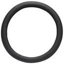 Auto Stuurhoes Klein 35-36cm PVC zwart