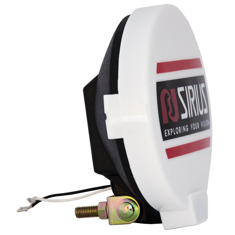 Verstralers Opbouw 160 x 72 mm Diameter