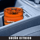 Deluxe Glazen Luchtverfrisser: Citrus Dream