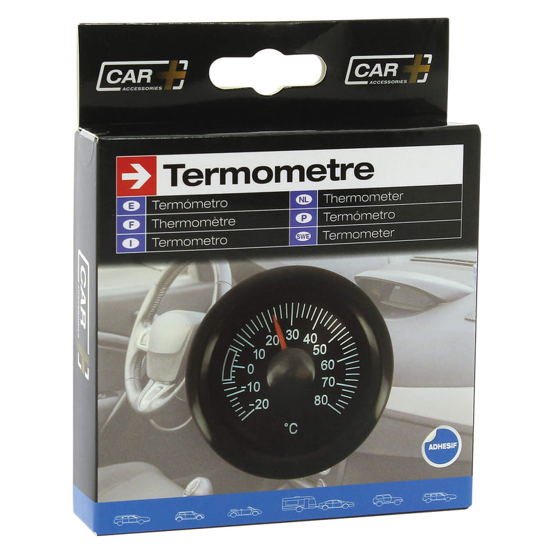 Thermometer los