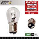 Autolamp BAY15D 12V 21/5W doos 10st
