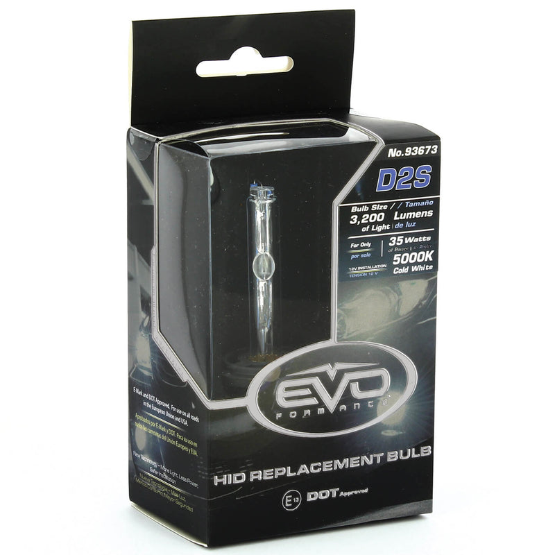 Xenonlamp D2S 5000K 35W Koud wit 1st