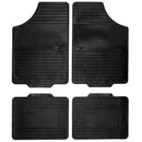 Mattenset Rubber -Daytona basic- 4stuks