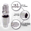 Slotbouten set -Type B- 12x15