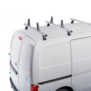 Cruz 4x Laadstoppers 18cm hoog - Cruz Alu