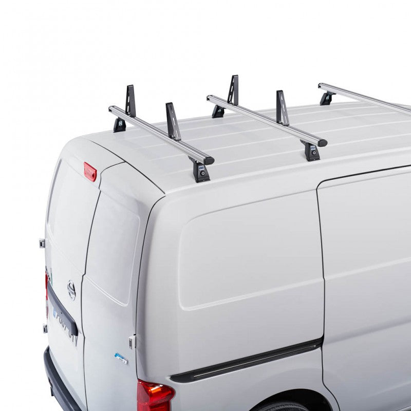 Cruz 4x Laadstoppers 18cm hoog - Cruz Alu