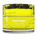 Deluxe Glazen Luchtverfrisser: Green Tea