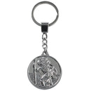 Sleutelhanger "Christopher" afm. 35x3,5