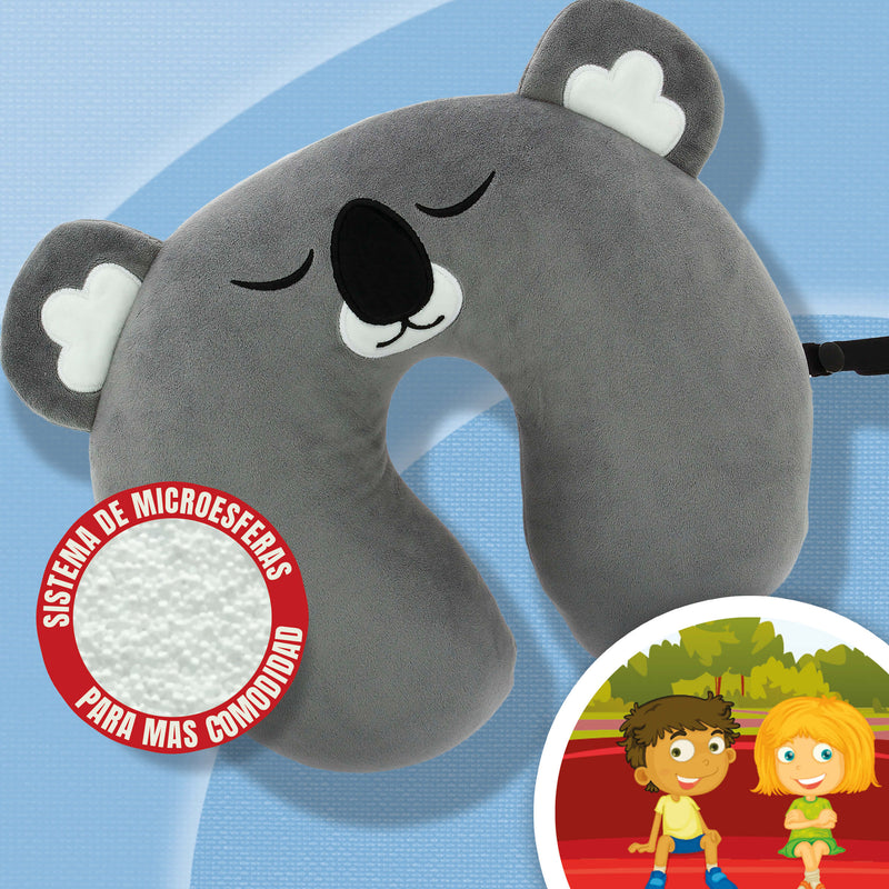 Kind Nek Kussen KOALA