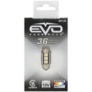 LED Buislamp Canbus 36mm Wit