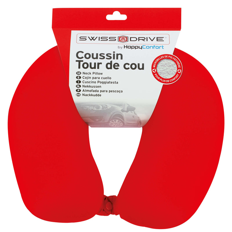 Nekkussen rood